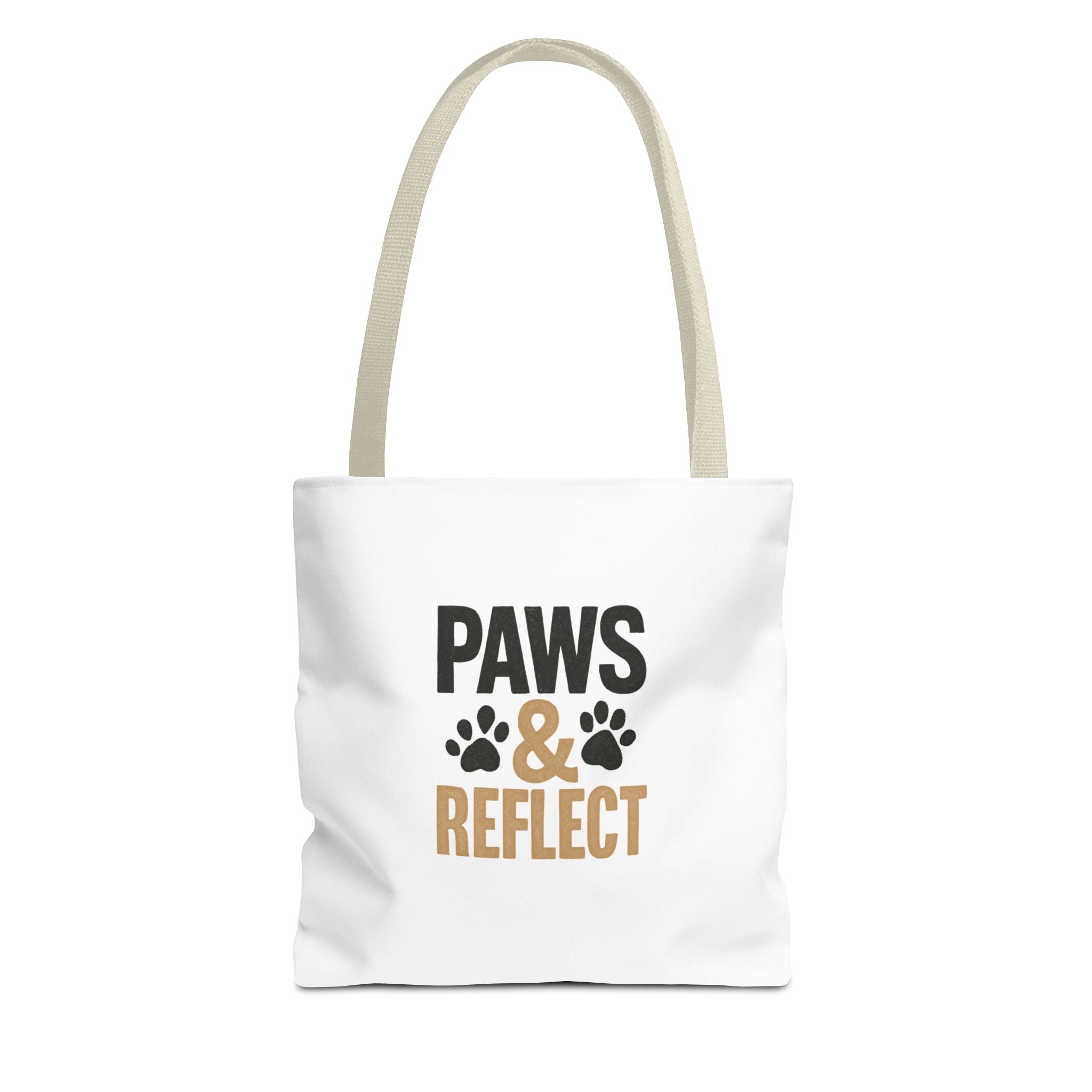 Paws & Reflect Tote Bag