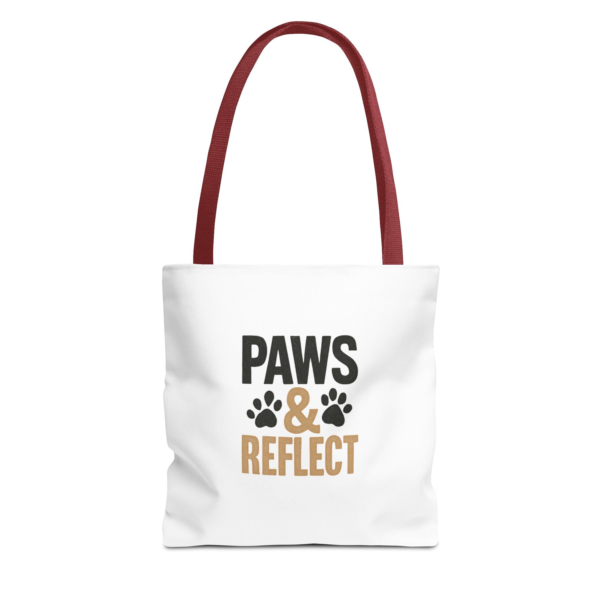 Paws & Reflect Tote Bag