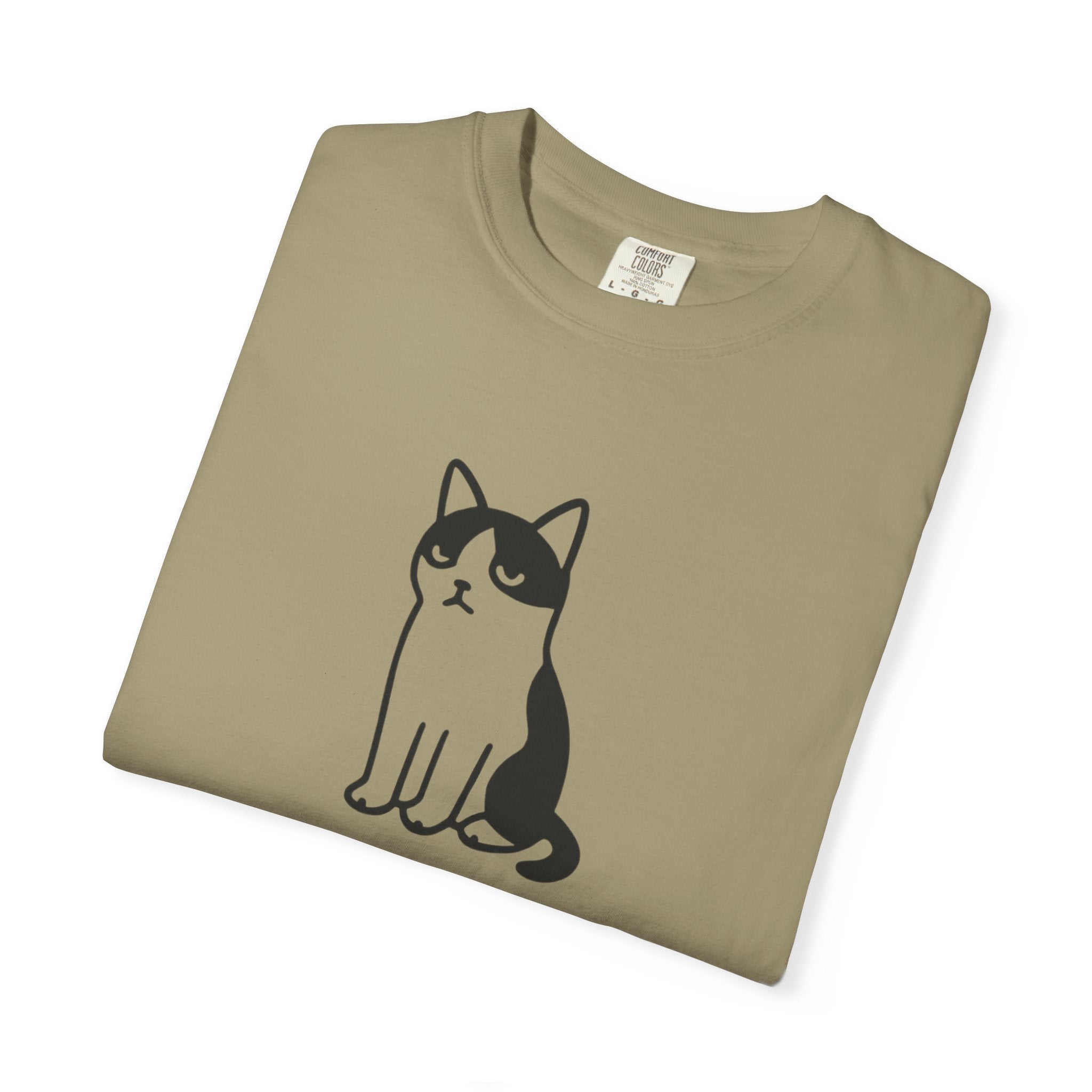 Introverted Cat Lover T-Shirt
