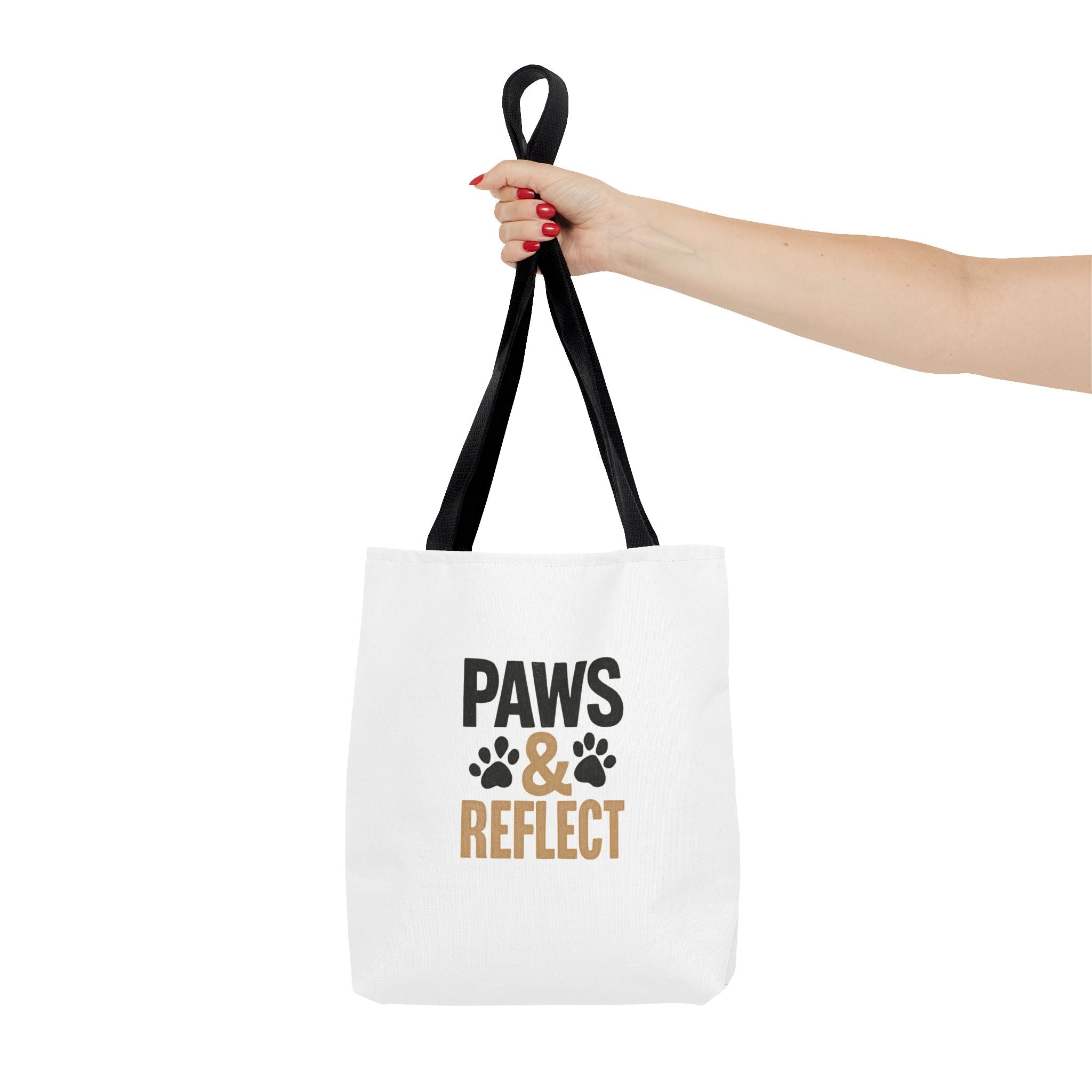 Paws & Reflect Tote Bag
