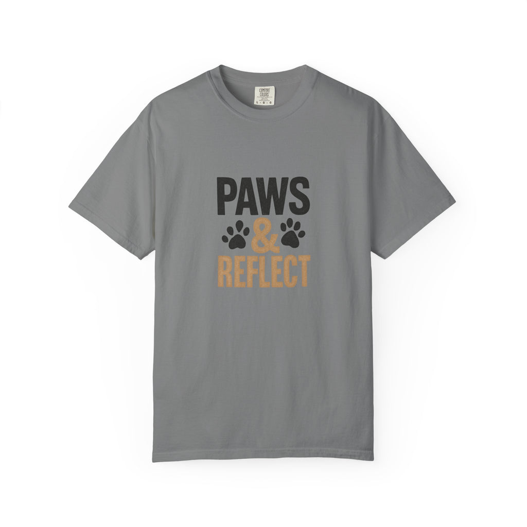 Paws & Reflect T-Shirt