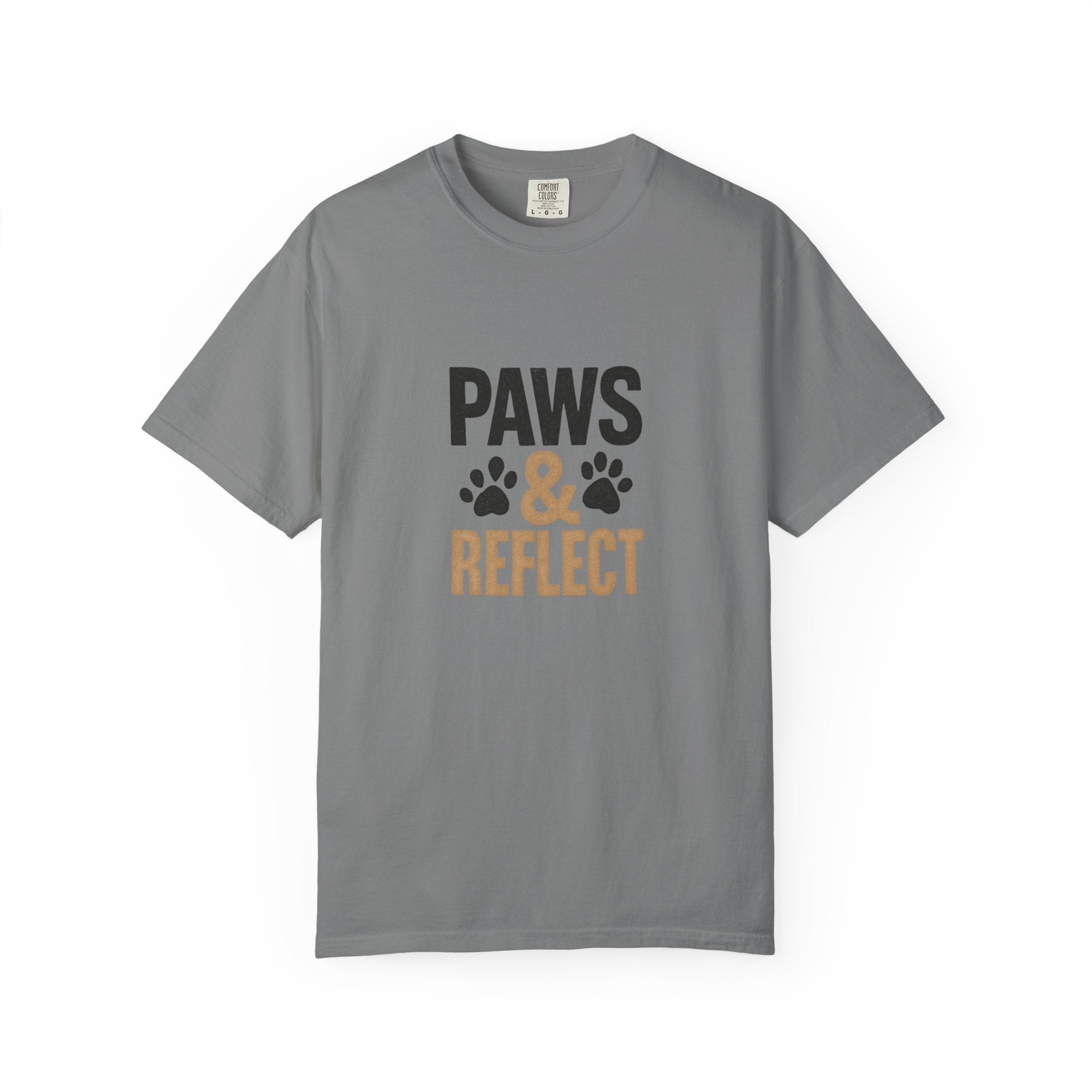 Paws & Reflect T-Shirt