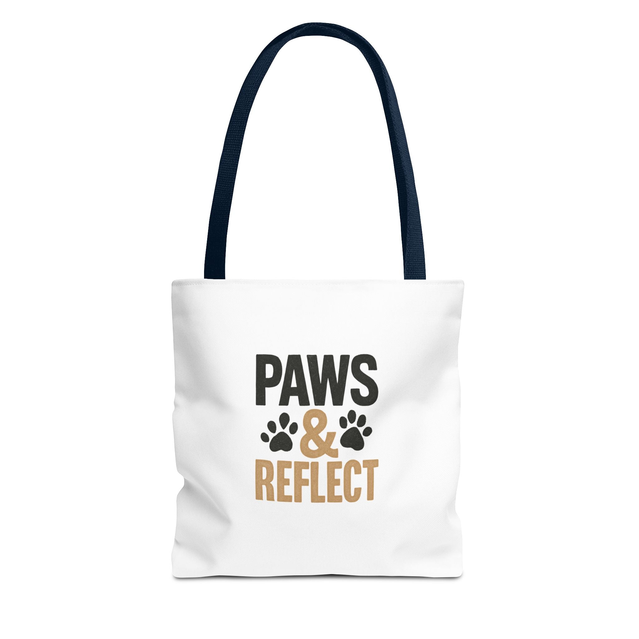 Paws & Reflect Tote Bag