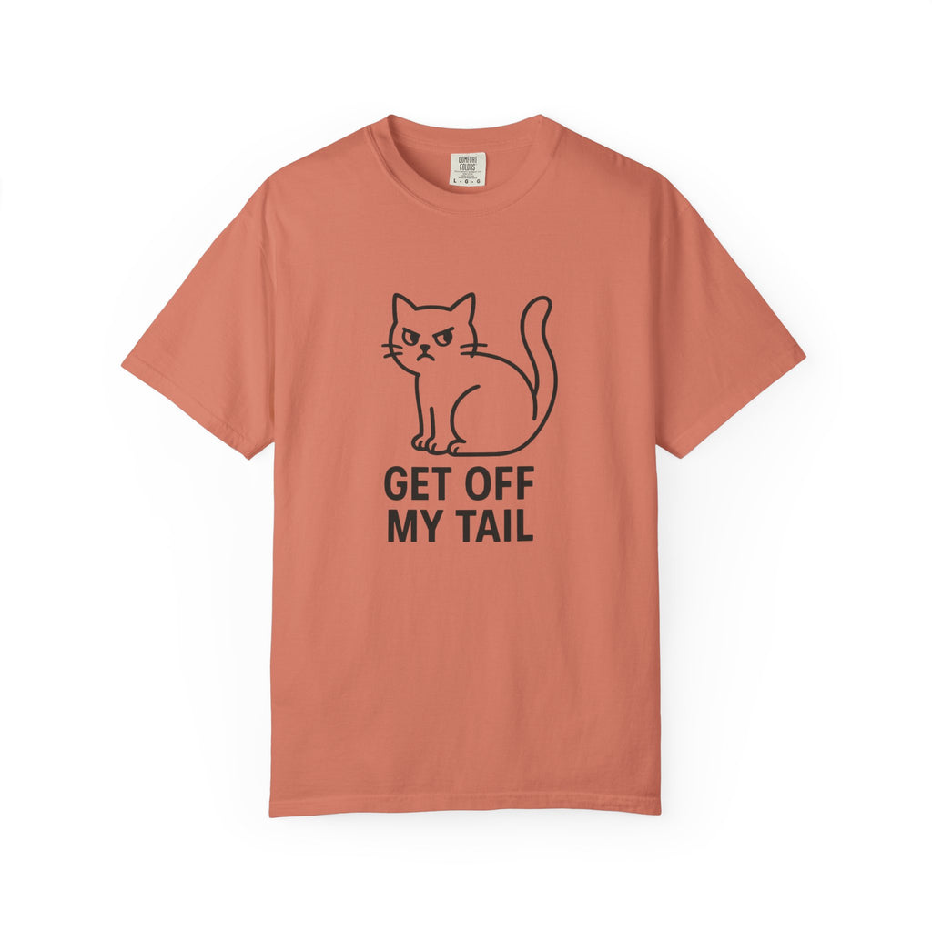 Funny Cat Graphic T-Shirt