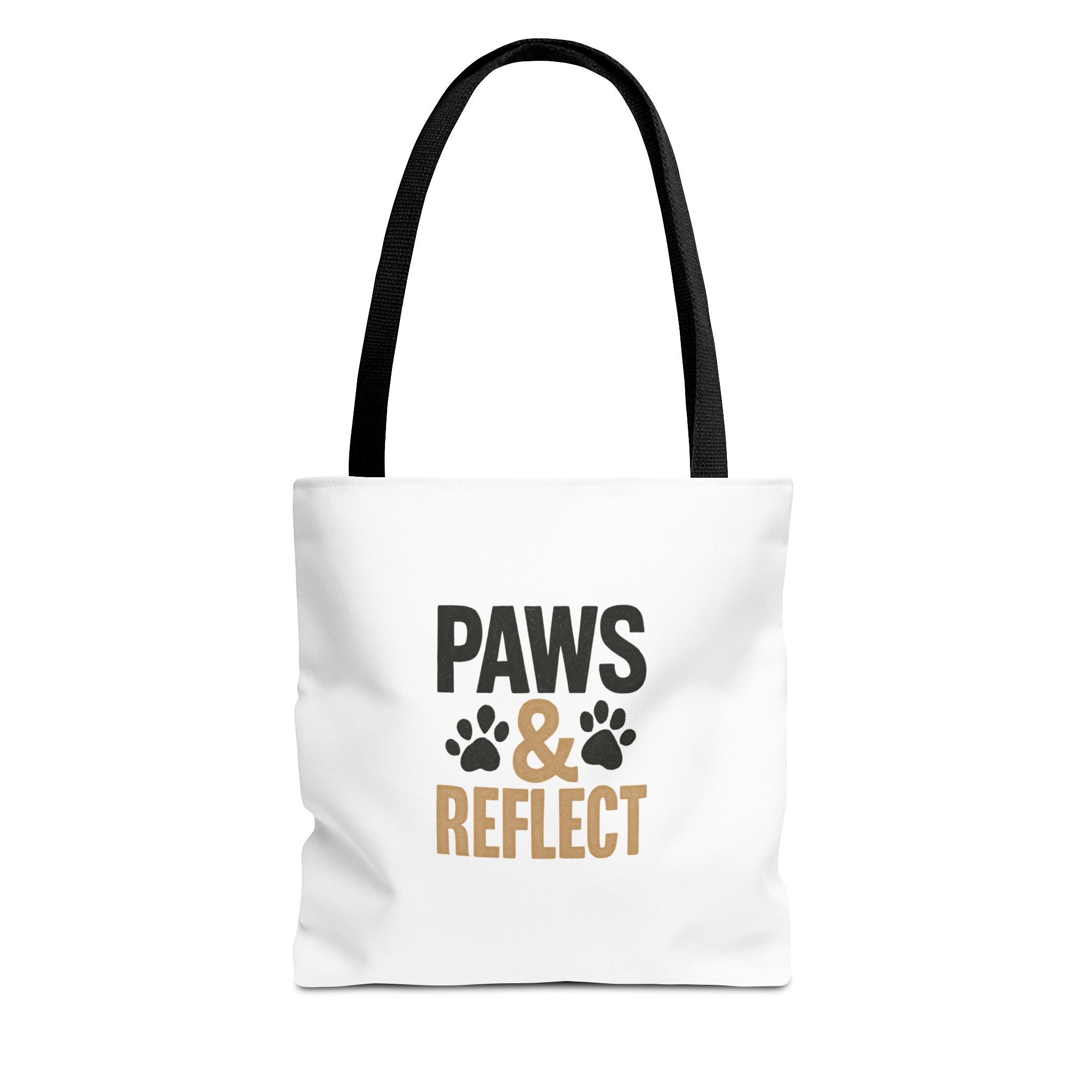 Paws & Reflect Tote Bag