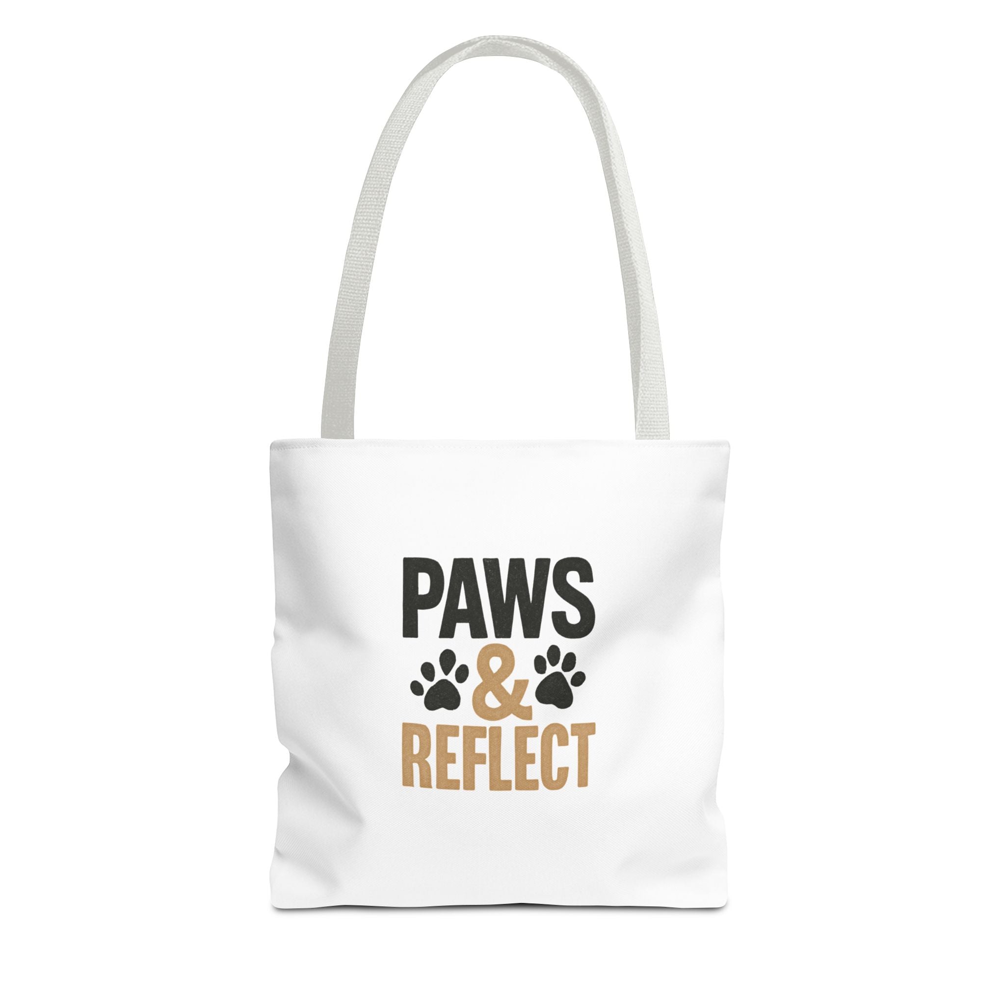 Paws & Reflect Tote Bag