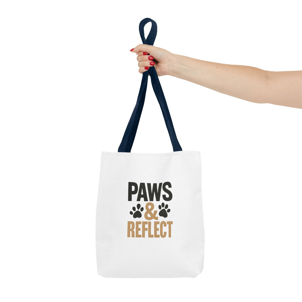 Paws & Reflect Tote Bag