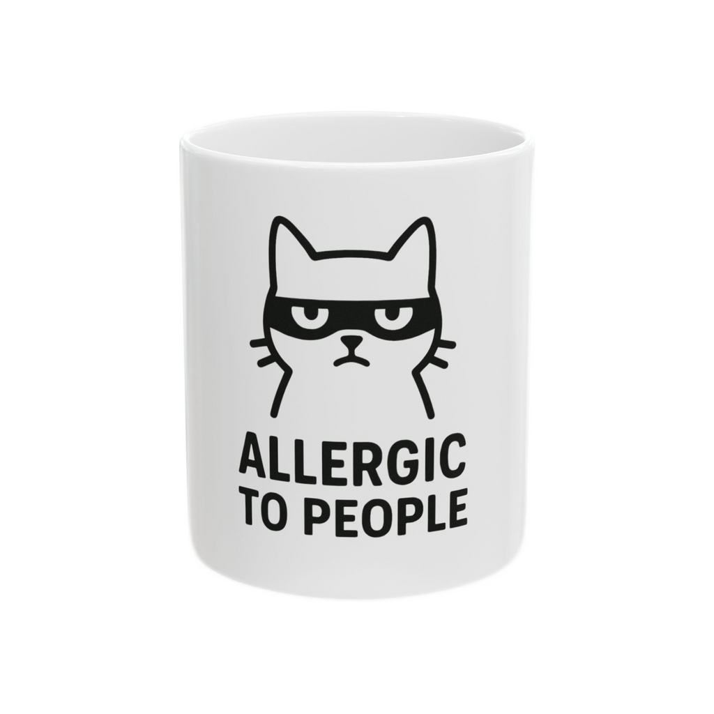 Ceramic Mug, (11oz, 15oz)