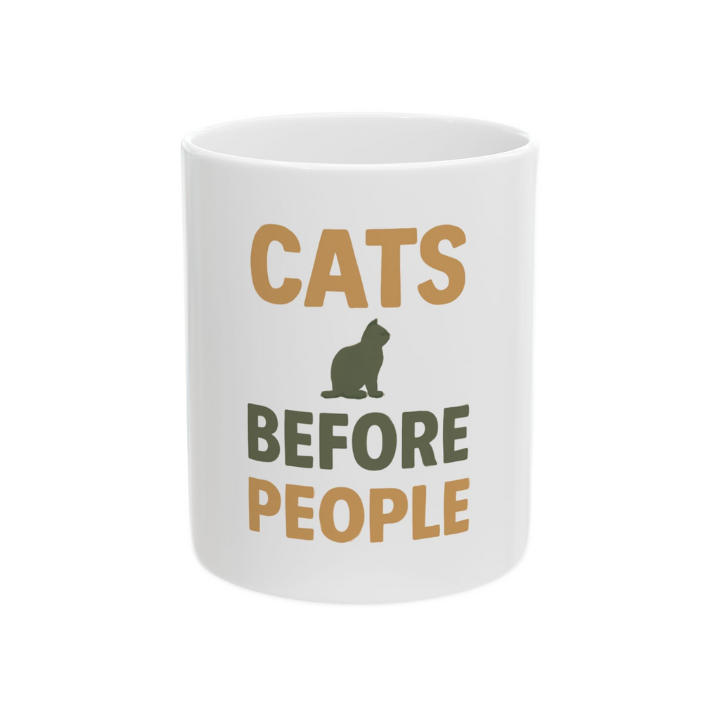 Ceramic Mug, (11oz, 15oz)
