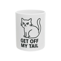 Funny Cat Mug
