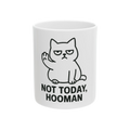 Humorous Cat Mug