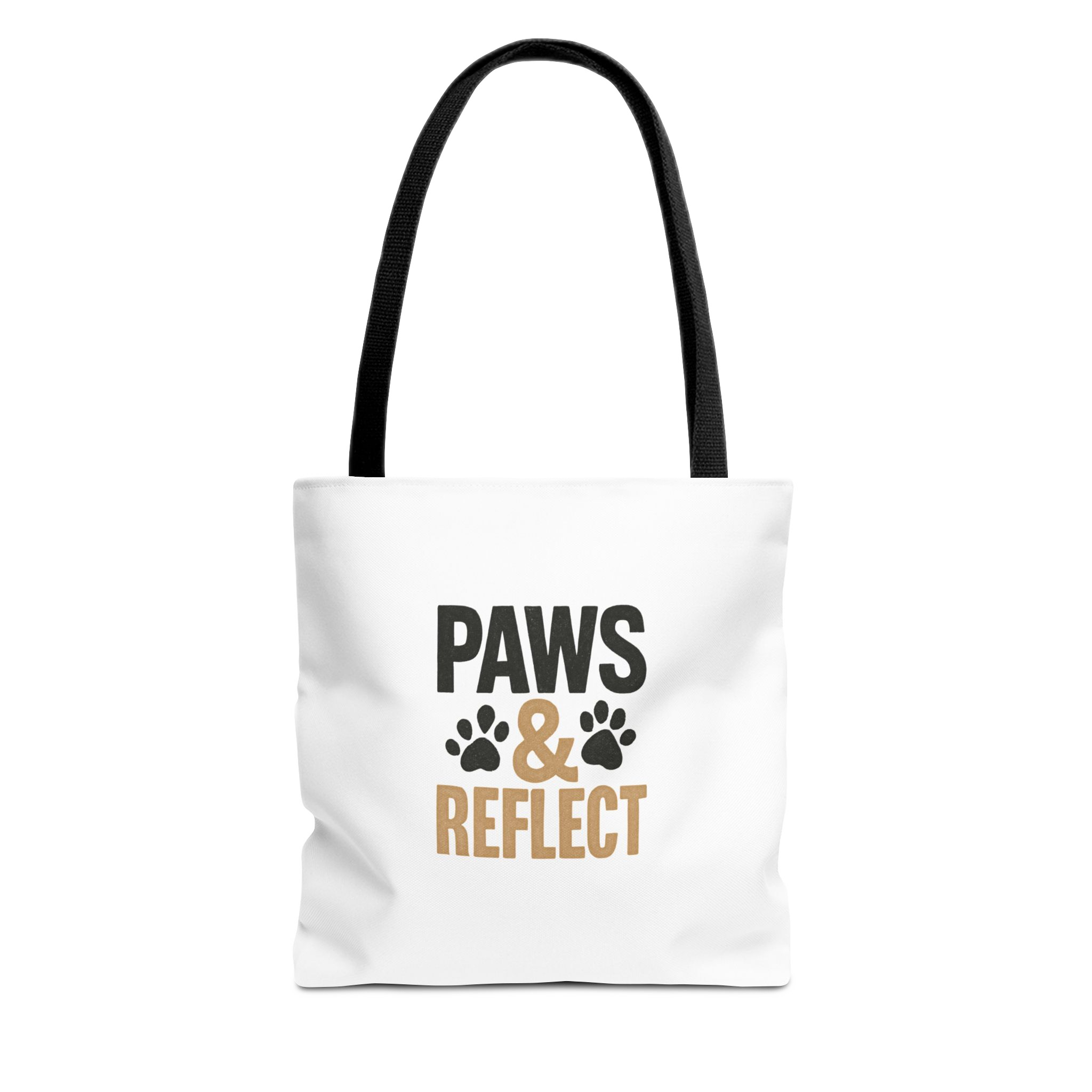 Paws & Reflect Tote Bag
